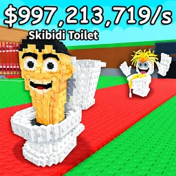 Steal Brainrot 3D